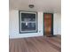 Charming front porch with wood decking and a welcoming entrance at 1001 W Baker St, Plant City, FL 33563