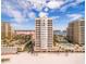 Beautiful beachfront building featuring incredible amenities, pool, and stunning Gulf views at 11 San Marco St # 807, Clearwater Beach, FL 33767