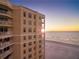 Beachfront condo featuring private balconies to enjoy breathtaking views of the ocean at 11 San Marco St # 807, Clearwater Beach, FL 33767