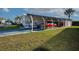 A well-kept carport offers ample parking and storage, adding convenience to this home at 13225 101St St # 462, Largo, FL 33773