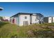 Exterior of a one-story home with a well-maintained lawn at 13225 101St St # 462, Largo, FL 33773