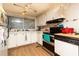 Well-lit kitchen with functional layout, modern appliances, and ample counter space at 13225 101St St # 462, Largo, FL 33773