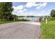 Community boat ramp for resident access to the lake for recreation and enjoyment at 21807 Amelia Rose Way, Land O Lakes, FL 34637