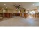 Spacious living room featuring abundant natural light and an open floor plan at 5033 Blue Heron Dr, New Port Richey, FL 34652
