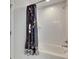 A nice tub and shower at 7528 Paradiso Dr, Apollo Beach, FL 33572