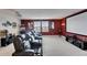 Relax and enjoy a movie in your own home theater at 7528 Paradiso Dr, Apollo Beach, FL 33572