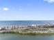 Waterfront condos offering stunning ocean views and convenient beach access from across the street at 18650 Gulf Blvd # 405, Indian Shores, FL 33785