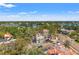 New construction in a neighborhood near the bay, showing the homes and property at 805 17Th Ne Ave, St Petersburg, FL 33704