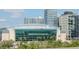 View of the Amalie Arena in the Channelside District of Tampa, Florida at 700 S Harbour Island Blvd # 738, Tampa, FL 33602