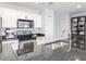 Well-equipped kitchen featuring stainless steel appliances, granite counters, and ample cabinet space at 700 S Harbour Island Blvd # 738, Tampa, FL 33602