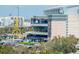 Stadium view with parking and cityscape, near downtown at 700 S Harbour Island Blvd # 738, Tampa, FL 33602