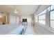Sunny bedroom featuring waterfront views and modern decor at 7910 Sun Island S Dr # 305, South Pasadena, FL 33707