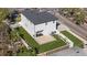 Enjoy this home's large backyard with plenty of room to relax and entertain guests at 902 W Sligh Ave, Tampa, FL 33604
