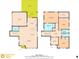 Floor plans showing the layout of the first and second floors of the home at 902 W Sligh Ave, Tampa, FL 33604
