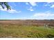 Picturesque backyard view of marsh, showcasing serene and natural landscape at 1472 Ivydale Rd, Spring Hill, FL 34606