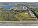 The community features baseball field, retention ponds, and RV parking at 5062 Stone Harbor Cir, Wimauma, FL 33598