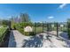Fenced dog park with well maintained lawn and clearly posted rules for pet owners at 5062 Stone Harbor Cir, Wimauma, FL 33598