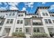 Stylish three-story condo in a coastal community with upper and lower balconies at 5351 Bridge St # 81, Tampa, FL 33611