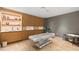 Tranquil spa treatment room with a massage table, modern fixtures, and soothing decor promoting relaxation at 1020 Sunset Point Rd # 703, Clearwater, FL 33755