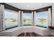 Bay window overlooking water views at 199 21St Ave, St Pete Beach, FL 33706