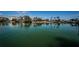 Beautiful waterfront view showcasing the serene waters and lush shoreline, offering a peaceful and scenic environment at 199 21St Ave, St Pete Beach, FL 33706