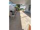 Covered back patio perfect for outdoor relaxation and entertaining at 602 Danube Ave, Tampa, FL 33606