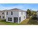 Spacious backyard and screened in patio at 7086 Chatum Light Run, Bradenton, FL 34212