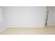 Bright living room featuring a window and tile flooring at 10263 Gandy N Blvd # 105, St Petersburg, FL 33702