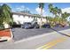 Multi-Gathering building featuring ample parking and lush tropical landscaping at 212 S Church Ave # 208, Tampa, FL 33609