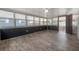 Bright sun room with lots of windows and tile floors at 560 80Th N Ave, St Petersburg, FL 33702