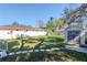 The property includes a shed for storage and a fully fenced-in backyard at 7015 N Dakota Ave, Tampa, FL 33604