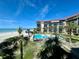 Breathtaking views of the building, beach, and pool area at 18304 Gulf Blvd # 217, Redington Shores, FL 33708