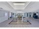 Bright lobby with comfortable seating, natural light, and serene ambiance for relaxation and socializing at 19029 Us Highway 19 N # 8-15, Clearwater, FL 33764