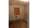 Bedroom with boarded window at 3201 N 15Th St, Tampa, FL 33605