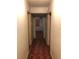 Hallway with flooring and doors at 3201 N 15Th St, Tampa, FL 33605