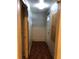 Hallway with door at 3201 N 15Th St, Tampa, FL 33605