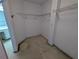 Walk-in closet with wire rack shelving at 375 Woods Landing Trl, Oldsmar, FL 34677
