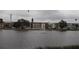 Scenic view of the community pond, showcasing waterfront living and natural beauty at 6000 20Th N St # 141, St Petersburg, FL 33714