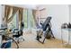 Office space with large windows and neutral carpet, bathed in natural light, creating an inviting workspace at 8264 Dunham Station Dr, Tampa, FL 33647