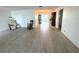 Spacious living room featuring stylish tile flooring and lots of natural light at 10063 40Th N St # 3, Pinellas Park, FL 33782