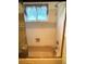 Tiled shower with a showerhead and soap dish at 10063 40Th N St # 3, Pinellas Park, FL 33782