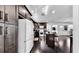 Well-lit kitchen featuring modern appliances and fixtures, plenty of cabinet space at 1011 W Charter St, Tampa, FL 33602