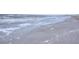 View of the beach and ocean at 1600 Gulf Blvd # 512, Clearwater, FL 33767