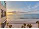 Enjoy unobstructed beach views with palm trees from this condo, the perfect getaway at 1600 Gulf Blvd # 512, Clearwater, FL 33767