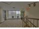 Well-lit lobby with elevator access, comfortable seating, and serene views at 1600 Gulf Blvd # 512, Clearwater, FL 33767