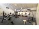 Bright gym with state-of-the-art cardio and weight-lifting equipment at 2612 Pearce Dr # 211, Clearwater, FL 33764