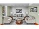 Comfortable seating area with modern decor and a cozy atmosphere at 777 N Ashley Dr # 1915, Tampa, FL 33602
