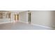 Expansive living area featuring tile flooring and natural light at 7892 Sailboat Key S Blvd # 107, South Pasadena, FL 33707