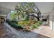 Exterior courtyard view at 105 4Th Ne Ave # 418, St Petersburg, FL 33701