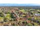 Bird's eye view of land with ponds and natural beauty, creating a peaceful backdrop for a dream home or retreat at 10946 Gun Dog Way, Lithia, FL 33547